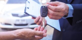 Wynajem samochodów prywatnych