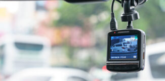 Kamerka Samochodowa firmy Smartcams