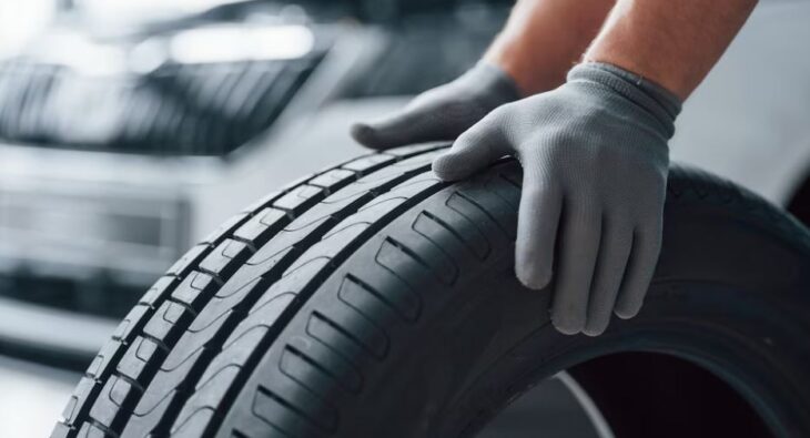Wymiana Opon a Bezpieczeństwo na Drodze